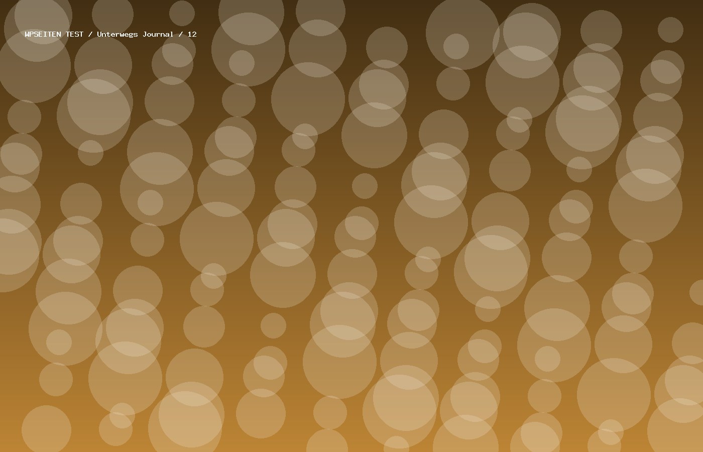 Synthetisches Testmotiv 12