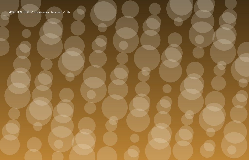 Synthetisches Testmotiv 15
