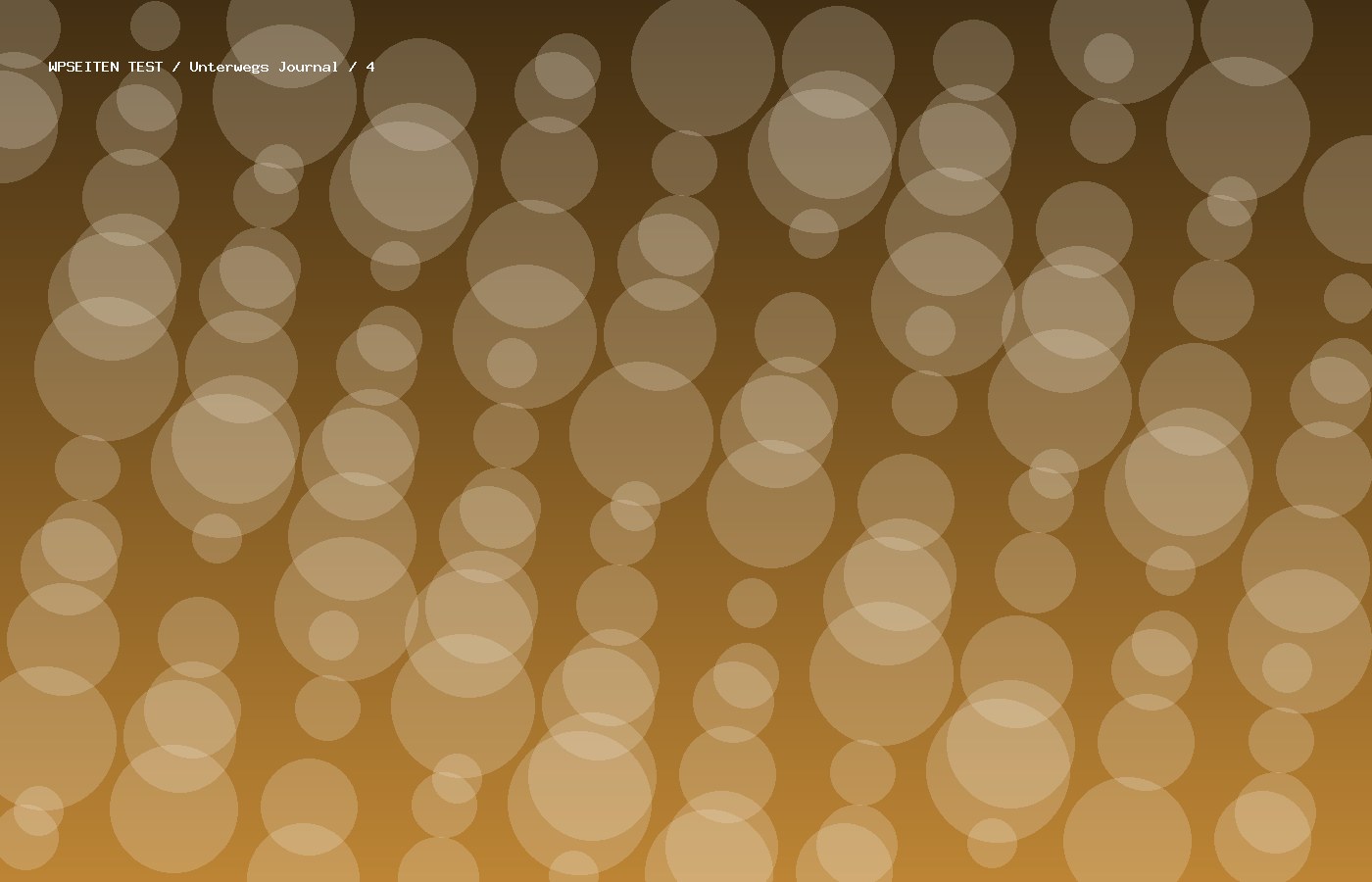 Synthetisches Testmotiv 4