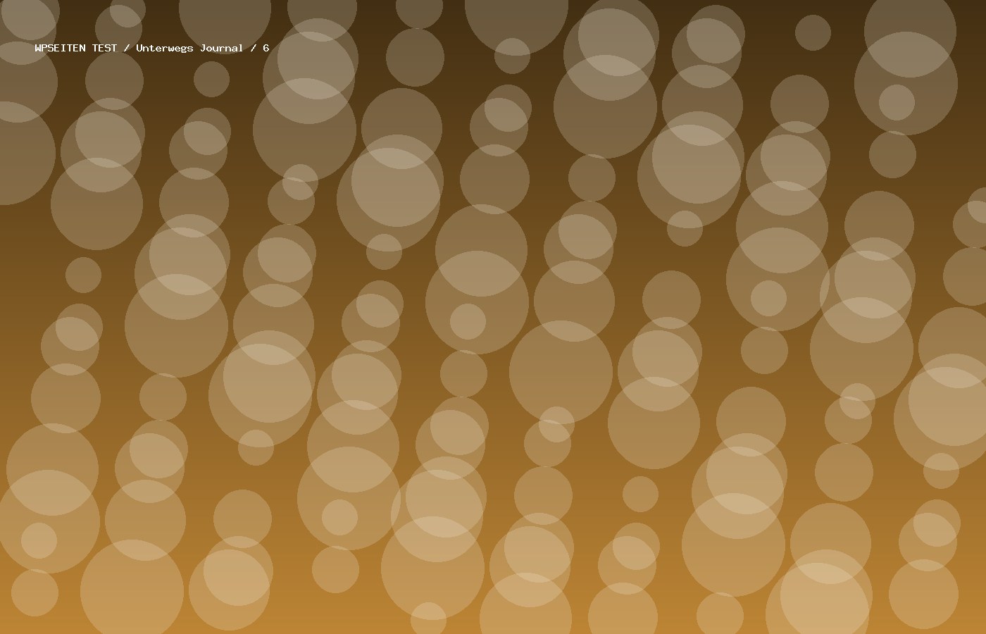 Synthetisches Testmotiv 6