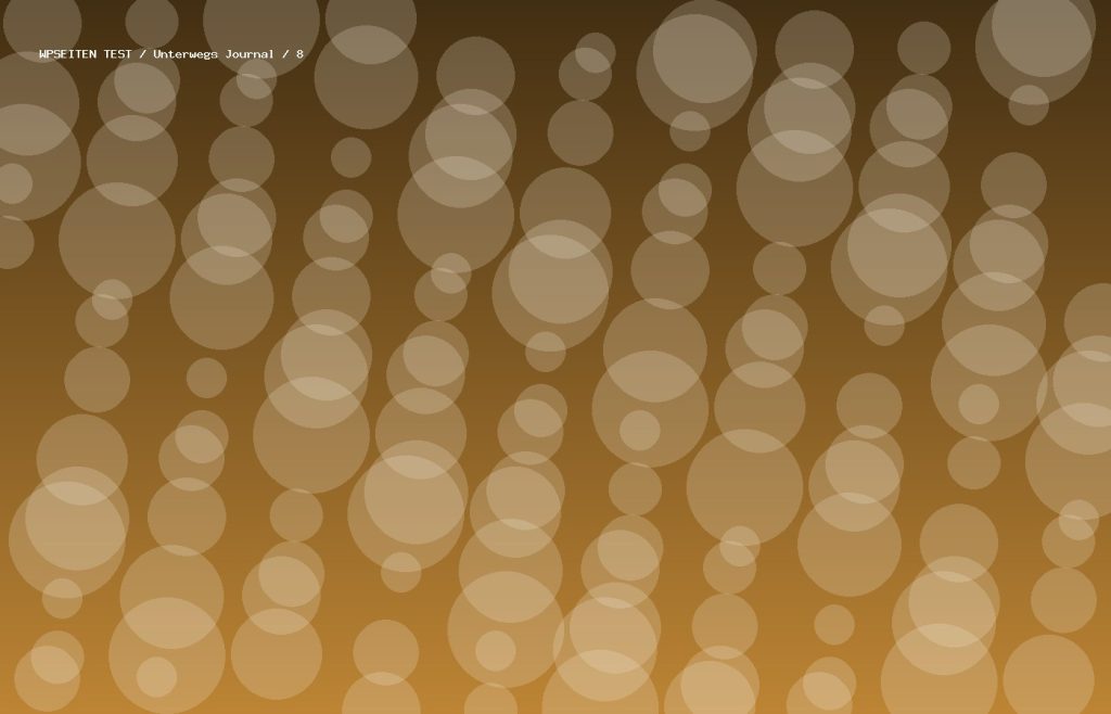 Synthetisches Testmotiv 8